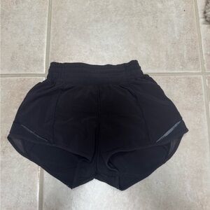 lululemon athletica Hottie Hot Shorts